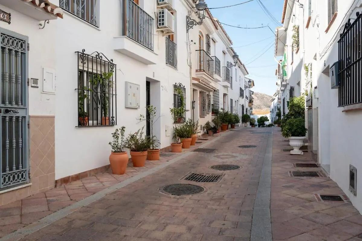 شقة Casa Mia بينالماذينا
