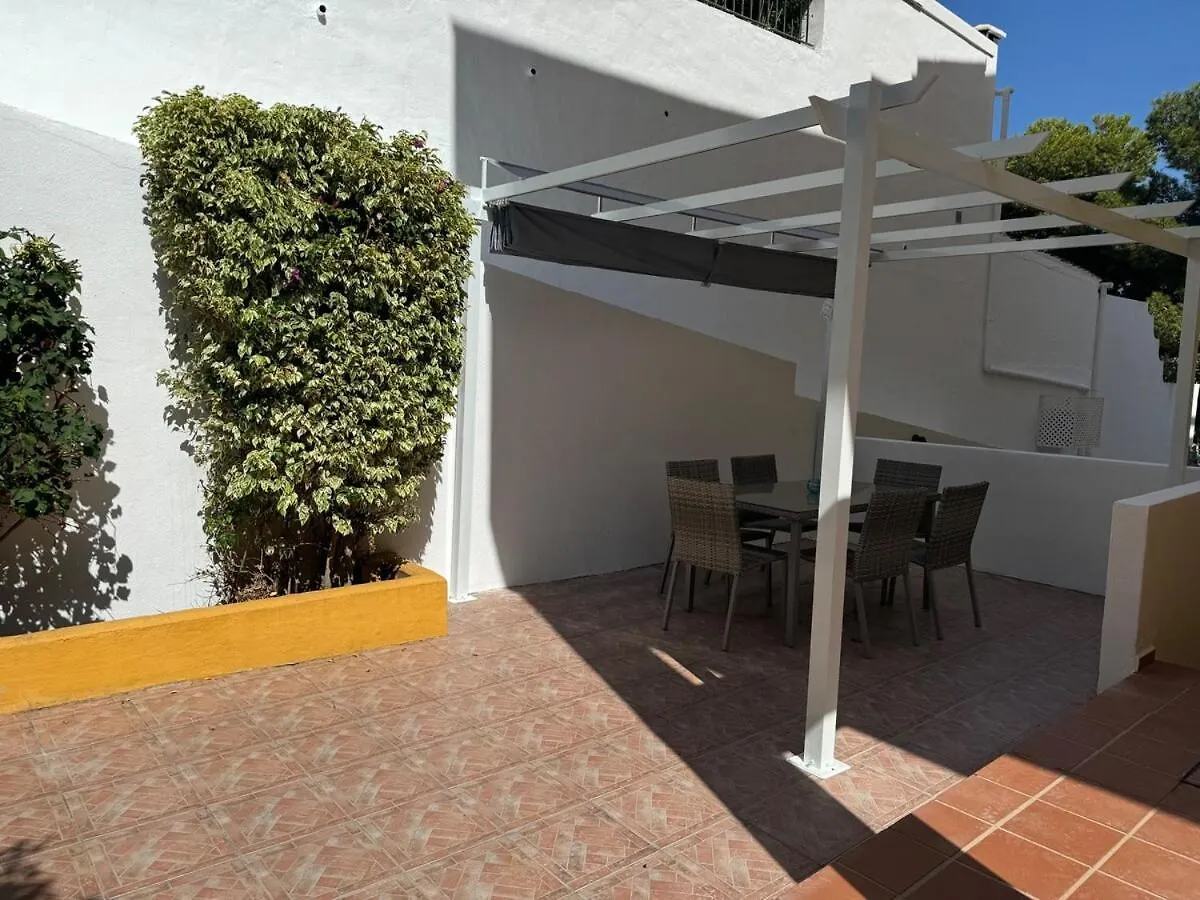 شقة Casa Mia بينالماذينا