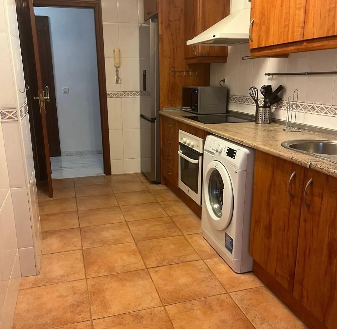 شقة Casa Mia بينالماذينا