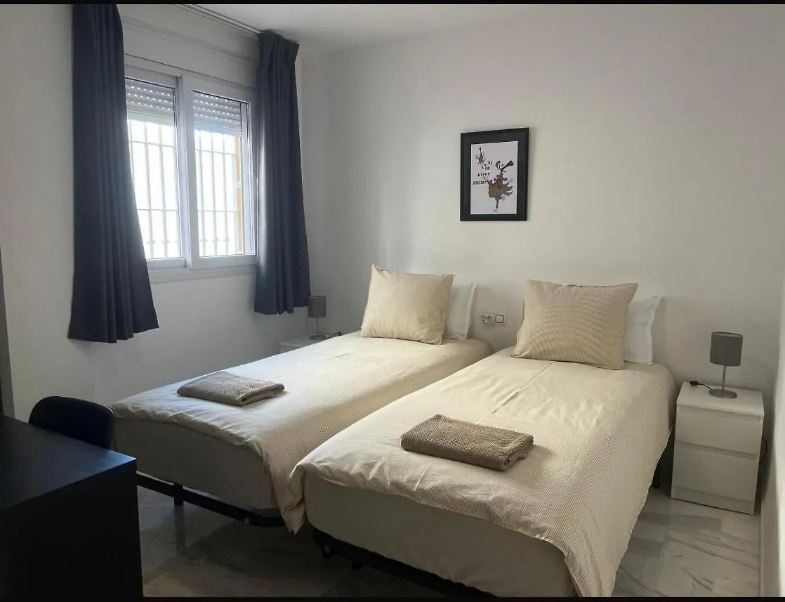 Casa Mia Apartment Benalmadena