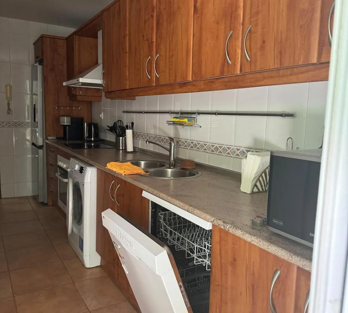 Casa Mia Apartment Benalmadena
