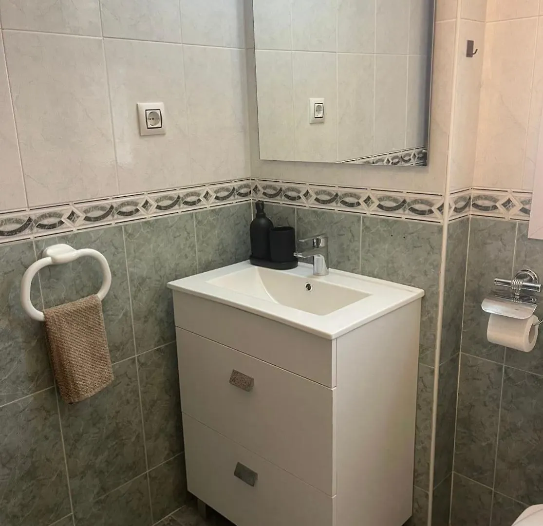 Casa Mia Apartment Benalmadena 0*,